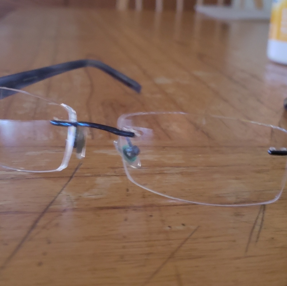 Authentic Jones New York prescription glasses